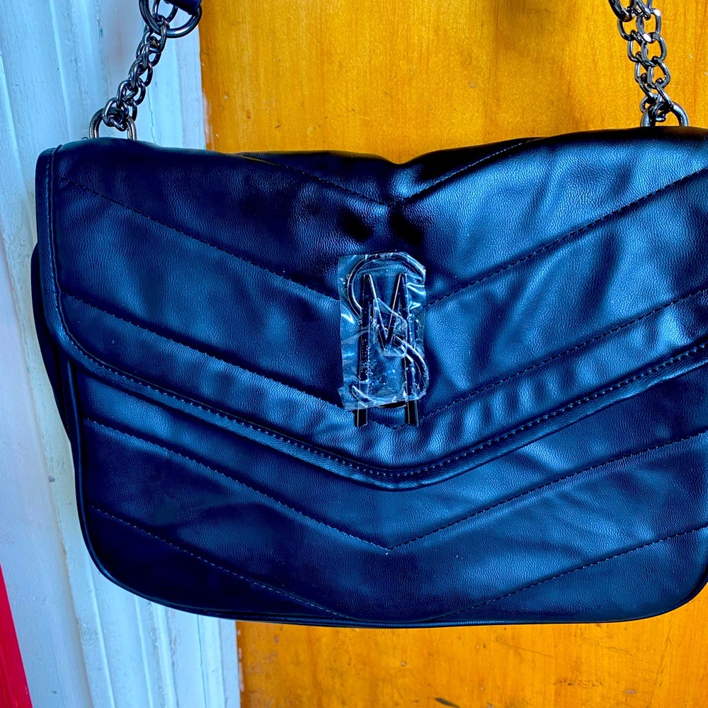 Steve Madden purse with extra long strap